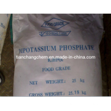 Aditivo Alimentar Fosfato Dipotássico (DKP) 99% 98% Grau Alimentar